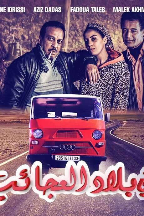 In The Land Of Wonders